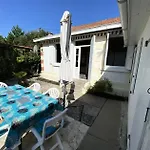 086-soulac Sur - 086 - Tres Belle Soulacaise Au Calme Et Sans Vis A Vis Mae-4481 Villa *