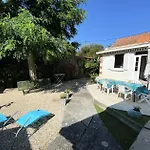 Villa 086-soulac Sur - 086 - Tres Belle Soulacaise Au Calme Et Sans Vis A Vis Mae-4481